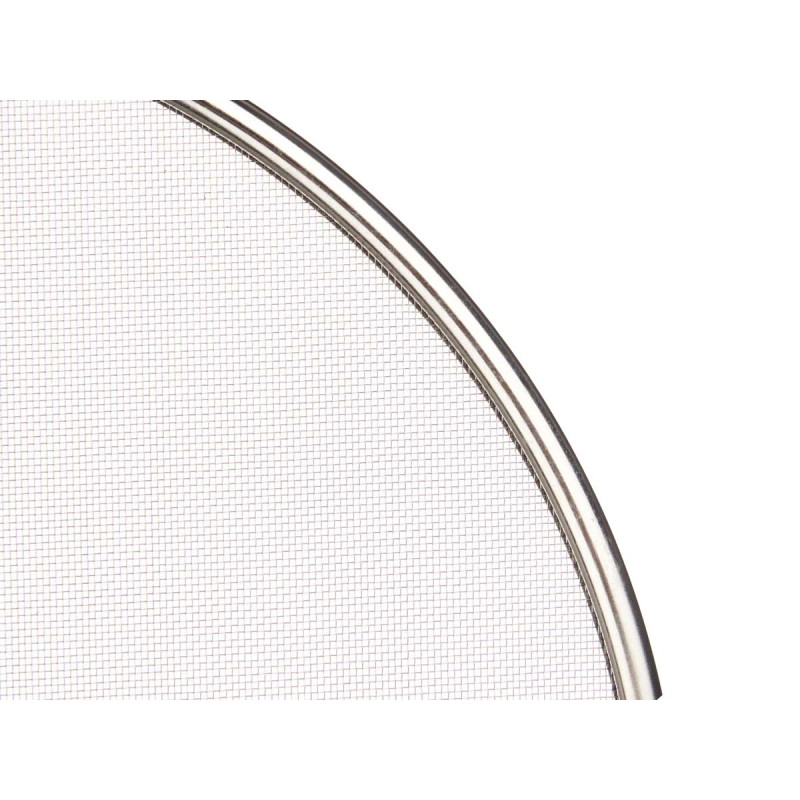 COPERCHIO PADELLA ACCIAIO RETICOLATO 21 CM