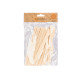 SET 24 WOODEN KNIVES