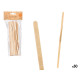 SET 50 WOODEN COFFEE MILK STICKS