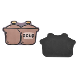 SOUP KITCHEN MAT