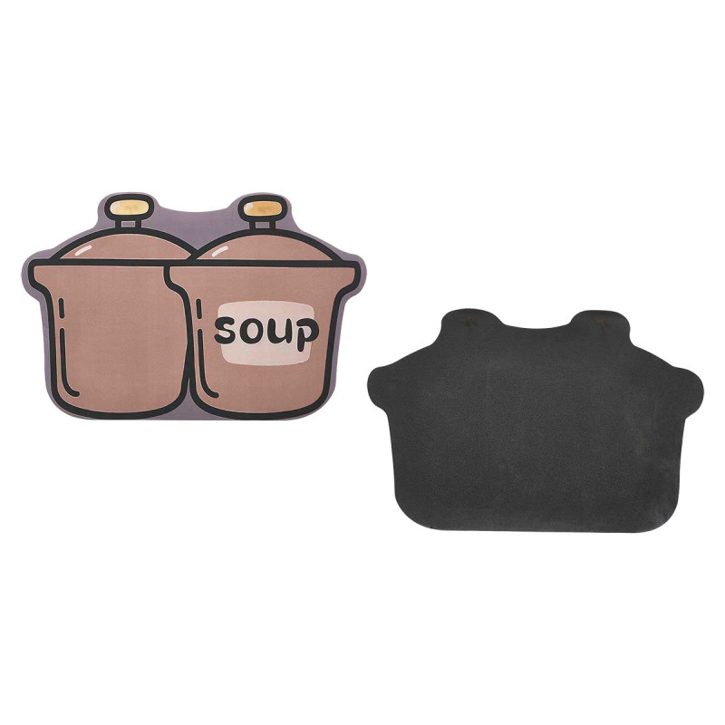 ALFOMBRA COCINA SOUP
