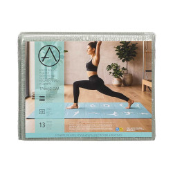 TAPIS YOGA PLIABLE