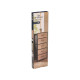MEUBLE 5 TIROIRS EFFET BOIS
