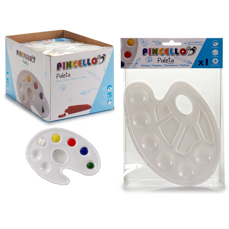 PAINTERS PALETTE