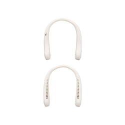 VENTILADOR CUELLO BLANCO
