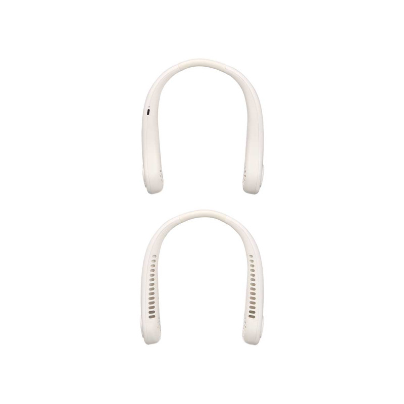 VENTILADOR CUELLO BLANCO
