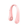 VENTILADOR CUELLO ROSA