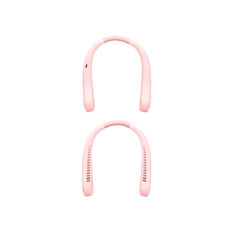 NECK FAN PINK