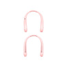 VENTILADOR CUELLO ROSA