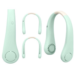 VENTILATORE DA COLLO MENTA