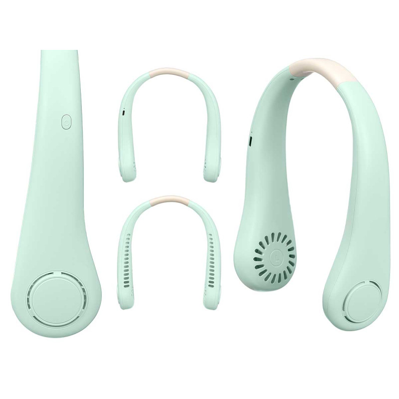 VENTILADOR CUELLO MENTA