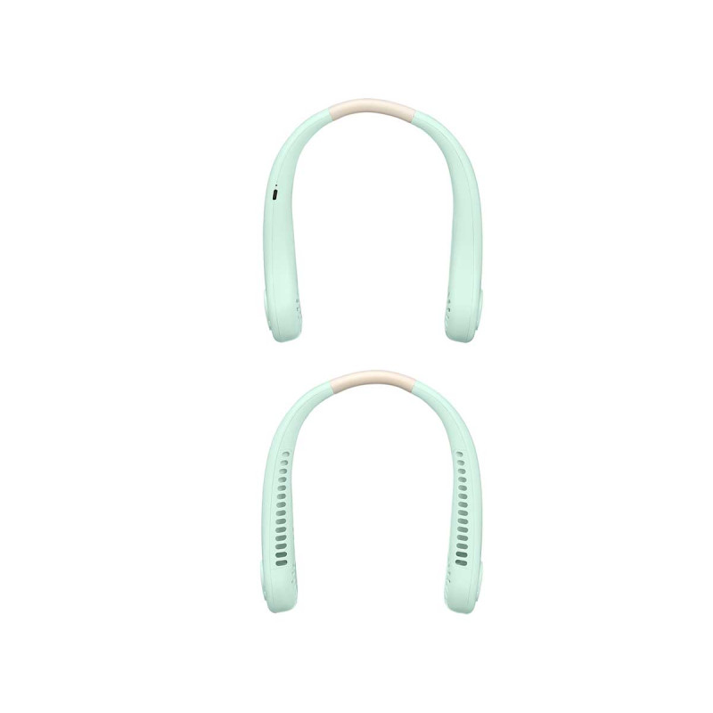 VENTILADOR CUELLO MENTA