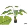 VASO PIANTA FOGLIA BANANO 120CM