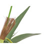 MACETA TRES TALLOS HOJAS LARGAS 120 CM