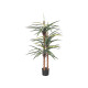 PLANTA VASO 160 CM TRÊS TALOS FOLHA LONGA
