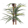 MACETA TRES TALLOS HOJAS LARGAS 160 CM