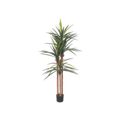 POT TROIS TIGES FEUILLES LONGUES 180 CM