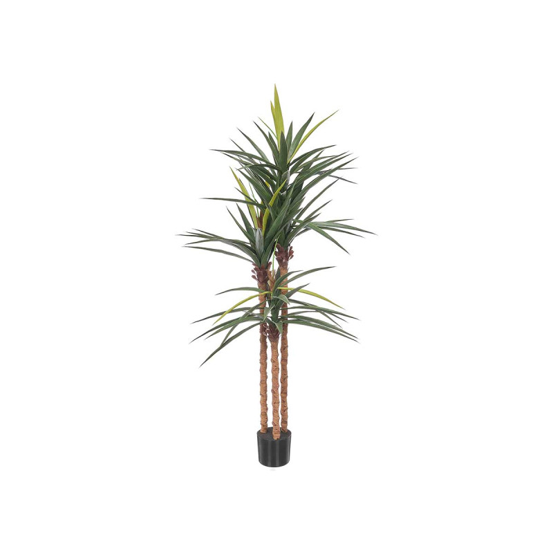 POT TROIS TIGES FEUILLES LONGUES 180 CM