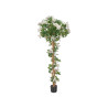 POT FLEUR BOUGAINVILLIER BLANC 180 CM