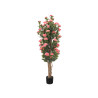 PIANTA VASO 150 CM ROSA FUCHSIA