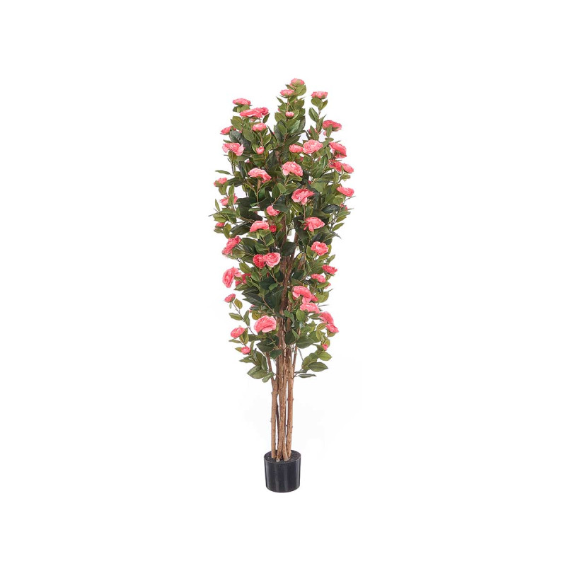 POT FLEUR ROSE FUCHSIA 180 CM