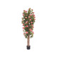 PIANTA VASO 180 CM ROSA FUCHSIA