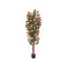 PLANTA VASO 180 CM ROSA FUCSIA