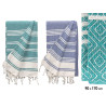 DIAMOND SARON ASS 2 COL 90X170CM