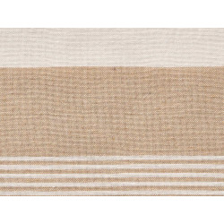 STRIPED SARON ASSORTED 2 COLORS 170X180CM