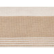 STRIPED SARON ASSORTED 2 COLORS 170X180CM