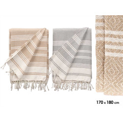 DIAMOND SARON SORT 2 COR 170X180CM