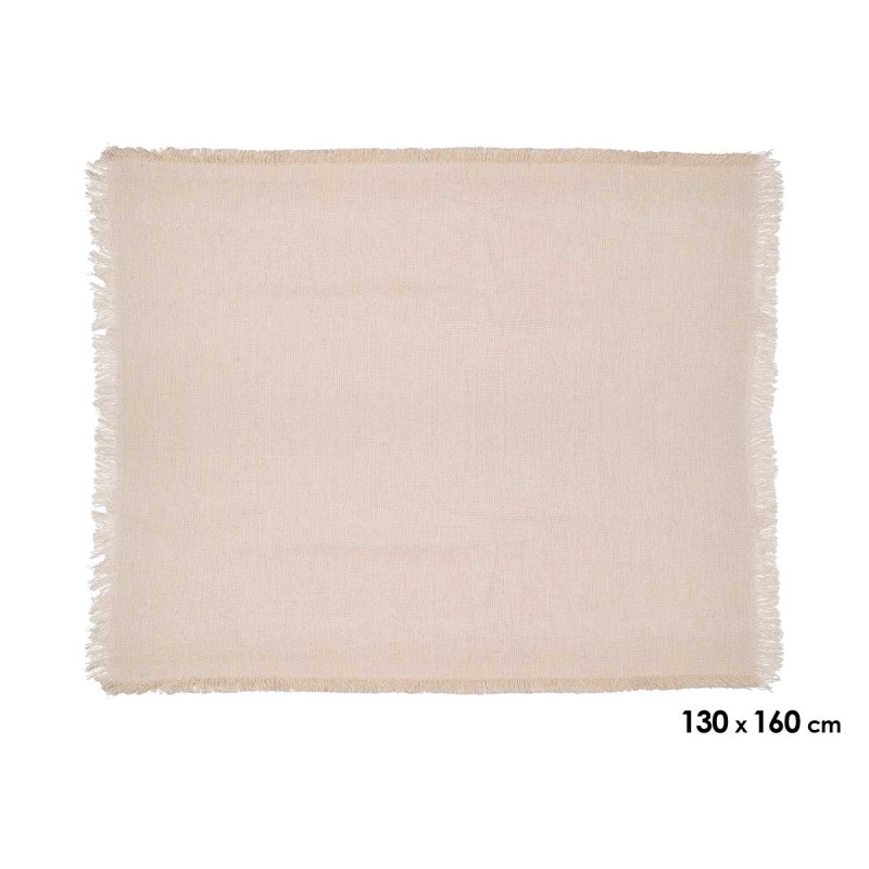 BEGE MULTIUSOS 130X160CM