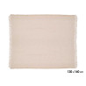 MULTIUSAGES BEIGE 130X160CM