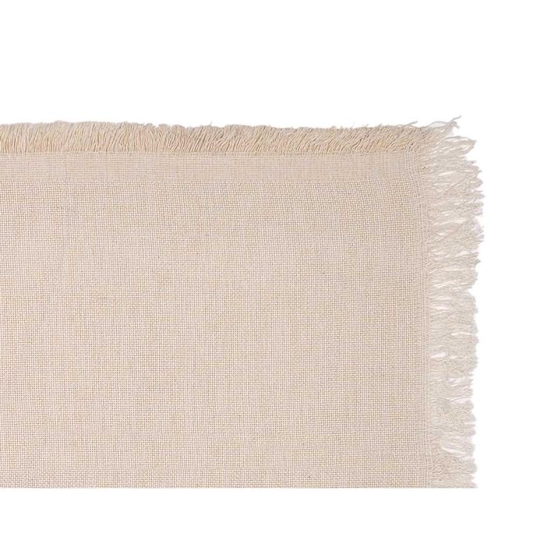 MULTIUSAGES BEIGE 130X160CM