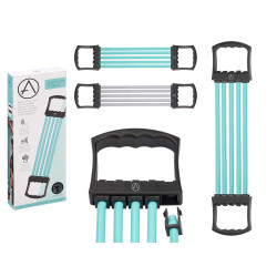 5 RESISTANCE BAND EXPANDER ASSORTED 2 COLORS