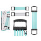 5 RESISTANCE BAND EXPANDER ASSORTED 2 COLORS