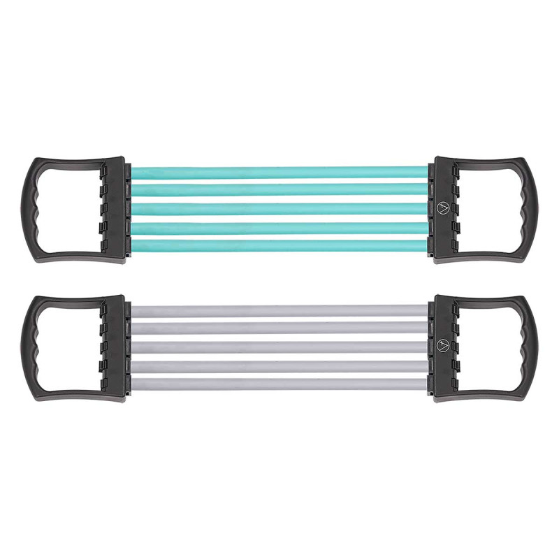 EXTENSOR 5 GOMAS SURT 2 COL
