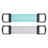 5 RESISTANCE BAND EXPANDER ASSORTED 2 COLORS