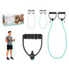1 RESISTANCE BAND EXPANDER  ASSORTED  2 COLORS
