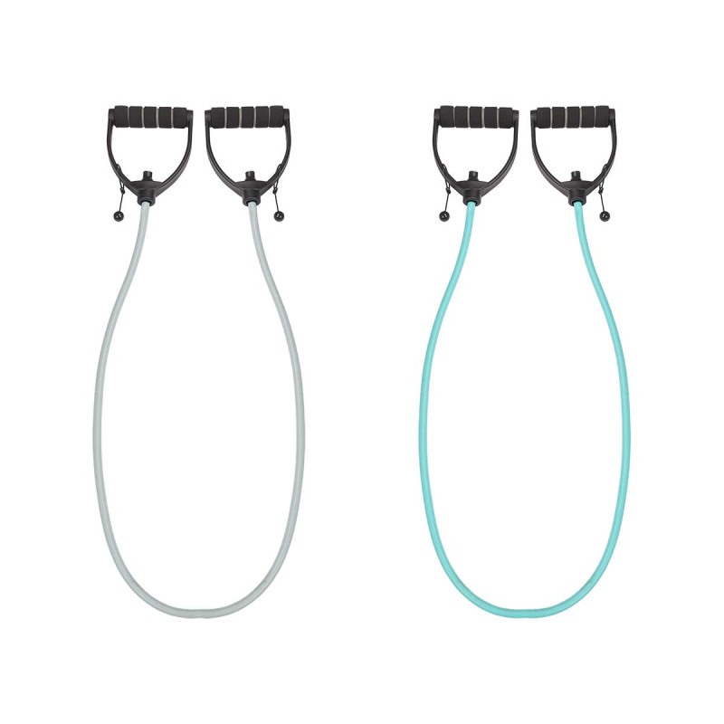 1 EXTENSOR BANDA RESISTENCIA SORT 2 COR