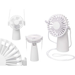 VENTILADOR PORTATIL CORDON BLANCO