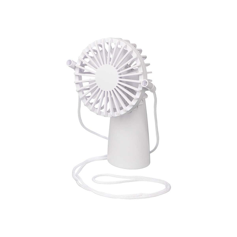 VENTILADOR PORTATIL CORDON BLANCO