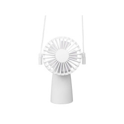 VENTILATORE PORTATILE CORDINO BIANCO