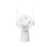PORTABLE FAN LANYARD WHITE