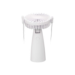 VENTILADOR PORTATIL CORDON BLANCO