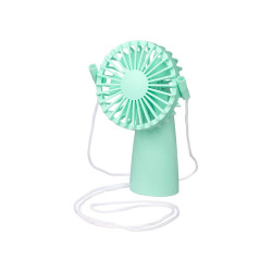 VENTILADOR PORTATIL CORDON MENTA