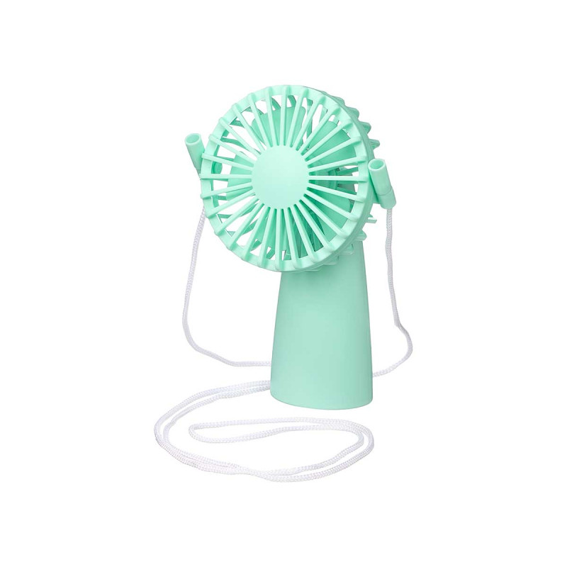 PORTABLE FAN LANYARD MINT