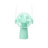 VENTOINHA PORTÁTIL CORDÃO MENTA