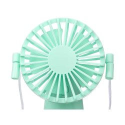 VENTOINHA PORTÁTIL CORDÃO MENTA