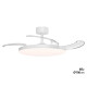 VENTILATORE A SOFFITTO 3 PALE PIEGHEVOLI